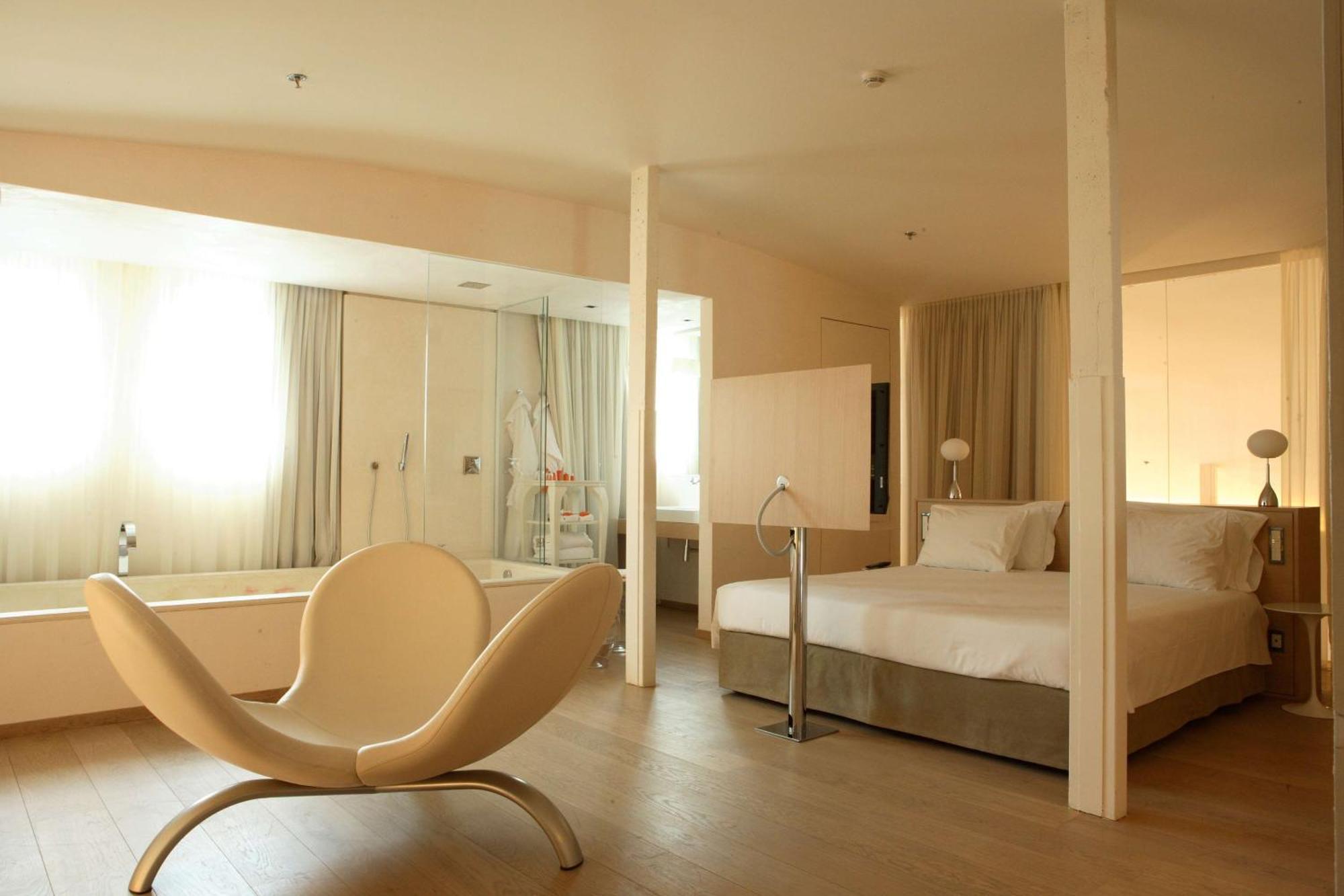Nhow Hotel Mailand